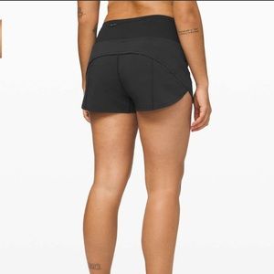 Lululemon Speed Up Short High-Rise *2.5"